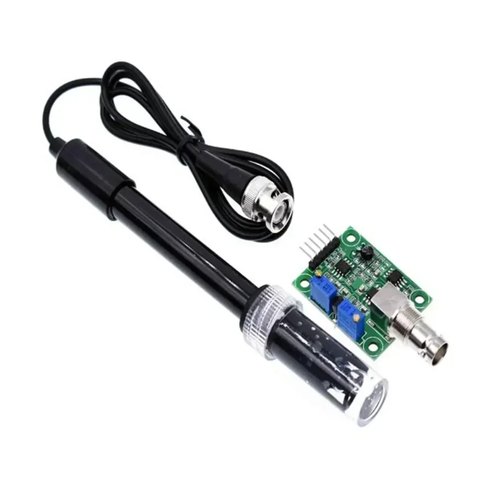 Sensor Kit Arduino - Arduino用のph電極プローブ付きの信頼性の高いセンサーキット,安定したパフォーマンス,簡単な統合,高品質の素材
