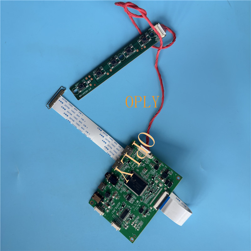 Microcontroller Kit - コントローラーボードキット EDP 2 ミニ HDMI 互換マイクロ