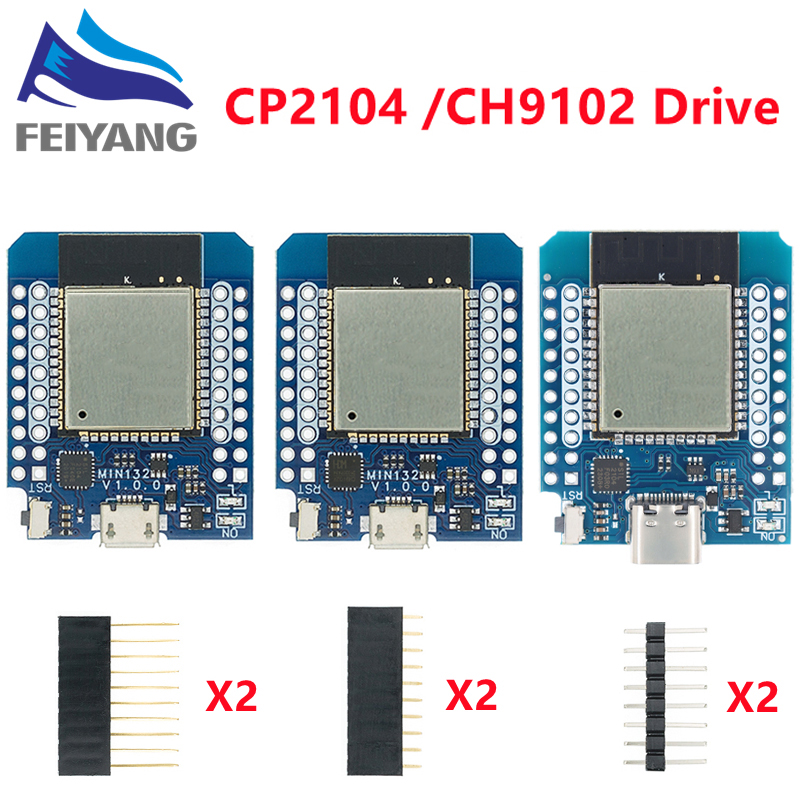 Esp8266 Relay Module - Wemos ミニ D1 ESP8266 ESP32 ESP-32S