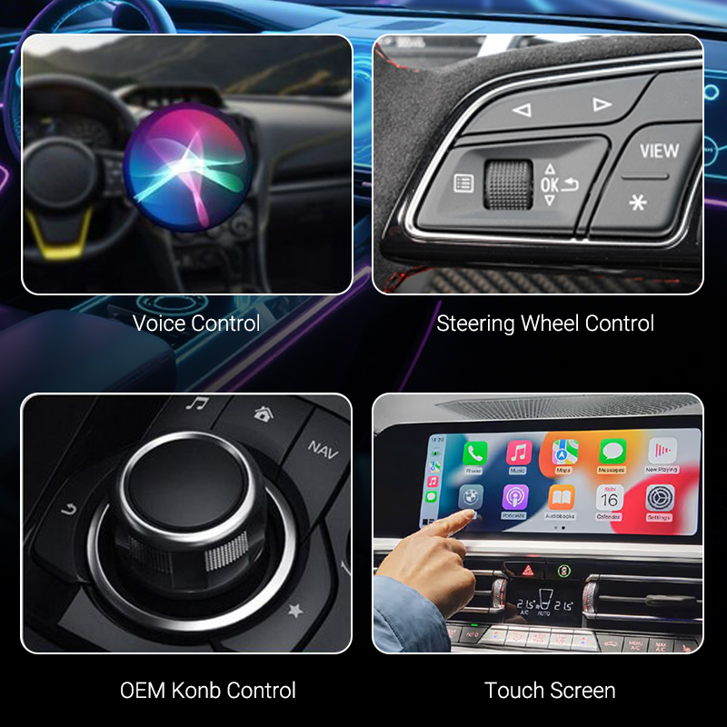 2026年最新改良版 有線CarPlayをワイヤレス化 An - Wifi Smart Plug のレビューと価格