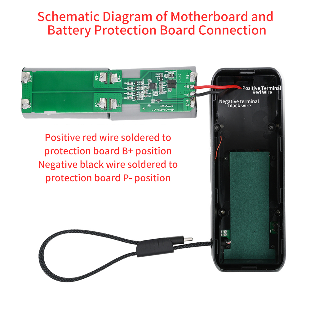 PD 100W急速充電パワーバンクキット 4セル21700バ - Electronics Project Kit のレビューと価格
