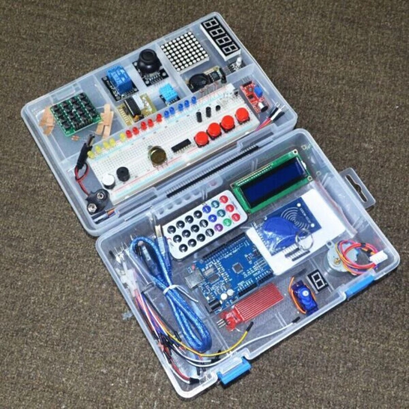 最新のRFIDスターターキット（Arduino UNO R3 - Esp32 Smart Home Kit のレビューと価格