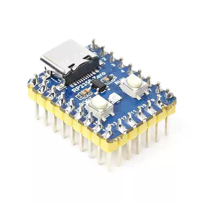 Raspberry Pi RP2350 Zero 2 マイク - Iot Kit Beginner のレビューと価格