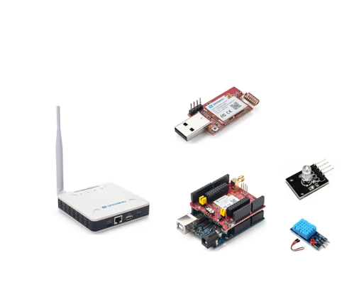 Dragino Dragino LoRa/LoRaWAN I - Iot Kit Beginner のレビューと価格