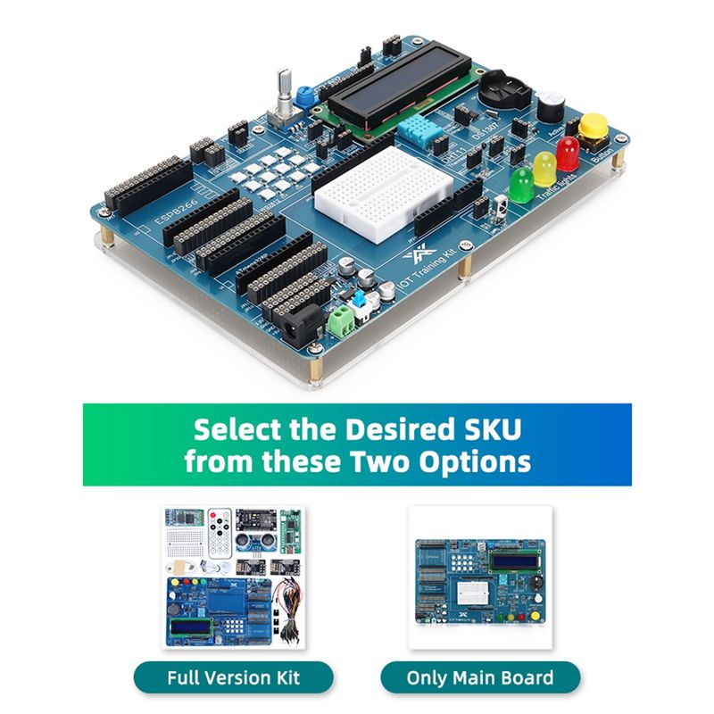AY14 - プロフェッショナルIOTスターターキット Ar - Iot Kit Beginner のレビューと価格