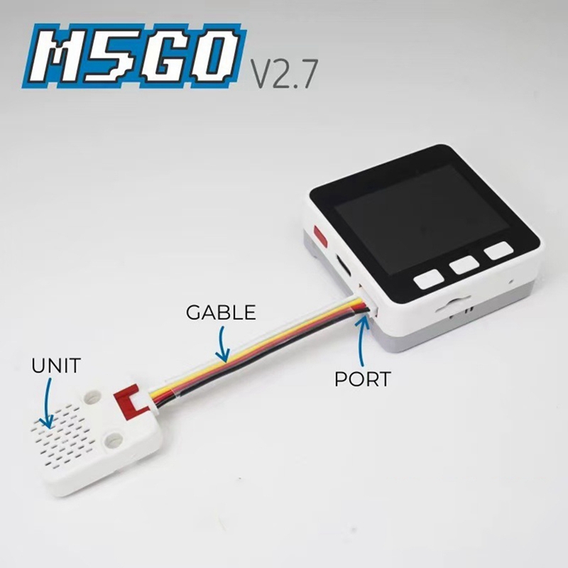 M5GO IoTキット V2.7 IoT初心者向けプログラミ - Iot Kit Beginner のレビューと価格