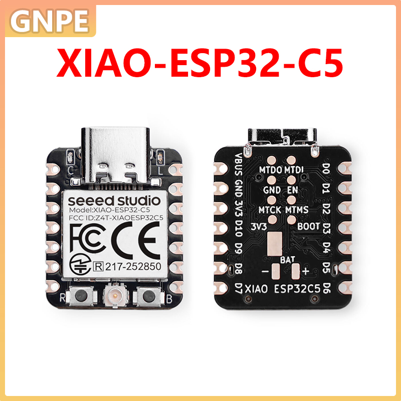 Seeed Studio XIAO ESP32C5 WiFi - Esp32 Smart Home Kit のレビューと価格