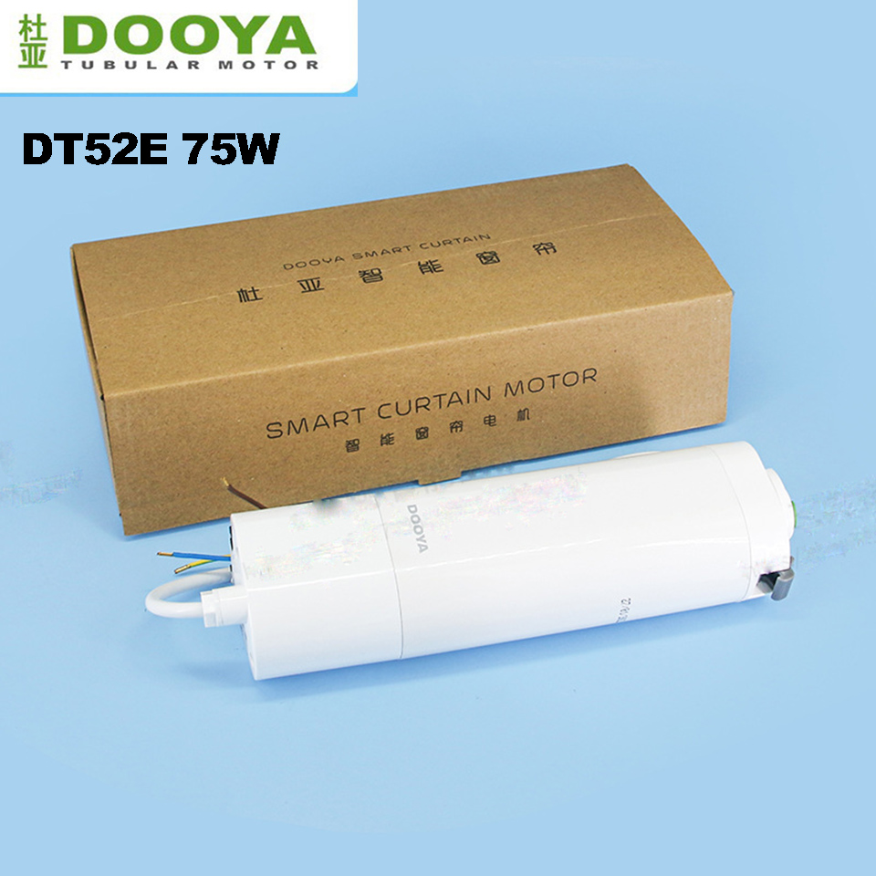 Dooya-電気カーテンモーター,リモートコントロール,オー - Smart Home Automation Kit のレビューと価格