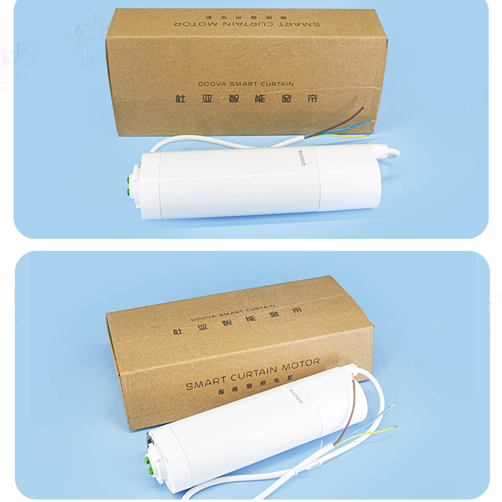Dooya-電気カーテンモーター,リモートコントロール,オー - Smart Home Automation Kit のレビューと価格