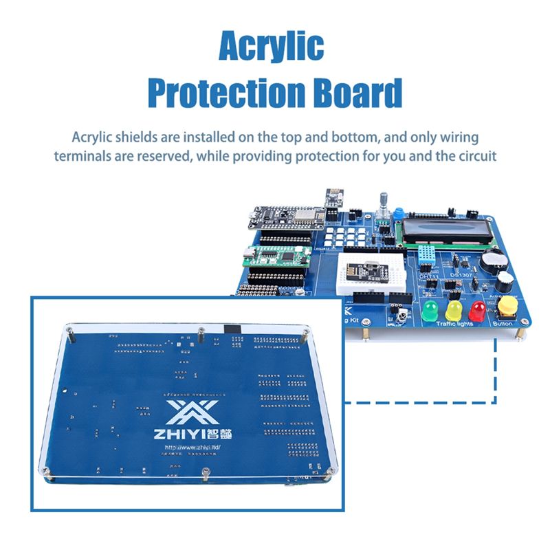 M07K-プロフェッショナルIOTスターターキット Ardu - Iot Kit Beginner のレビューと価格