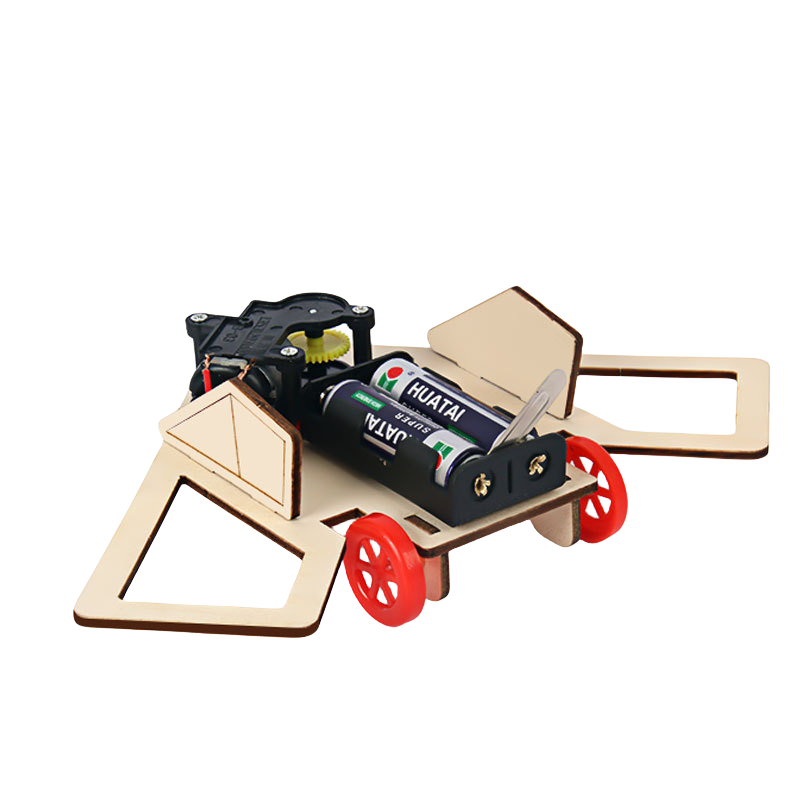 DIY 障害物回避車ロボット科学実験技術小学生マニュアル知能 - Stem Robotics Kit のレビューと価格