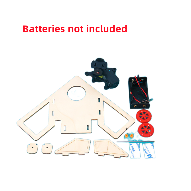 DIY 障害物回避車ロボット科学実験技術小学生マニュアル知能 - Stem Robotics Kit のレビューと価格