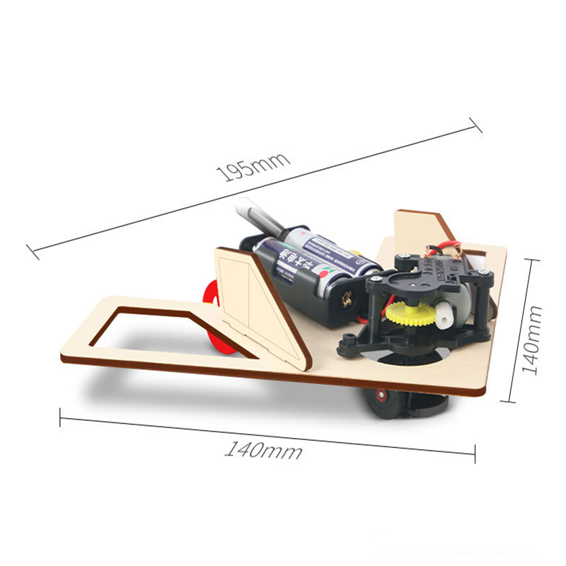 DIY 障害物回避車ロボット科学実験技術小学生マニュアル知能 - Stem Robotics Kit のレビューと価格