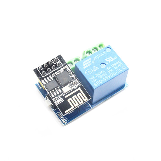 1 個 ESP8266 5V WiFi リレーモジュール物事 - Esp8266 Relay Module のレビューと価格