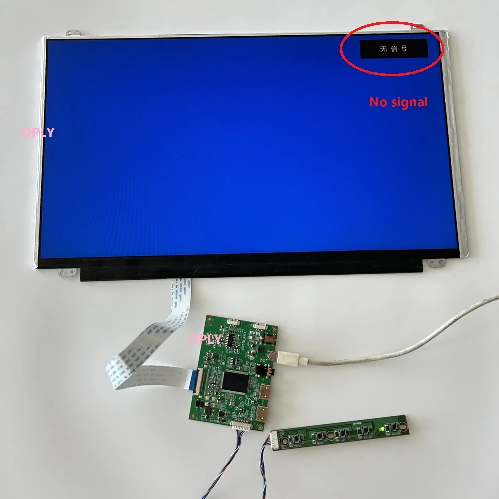 EDP​​ コントローラーボードキット 2 ミニ HDMI  - Microcontroller Kit のレビューと価格